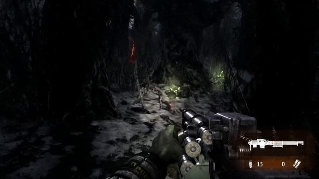 Metro Last Light Redux | Плохая концовка | #5 смотреть онлайн