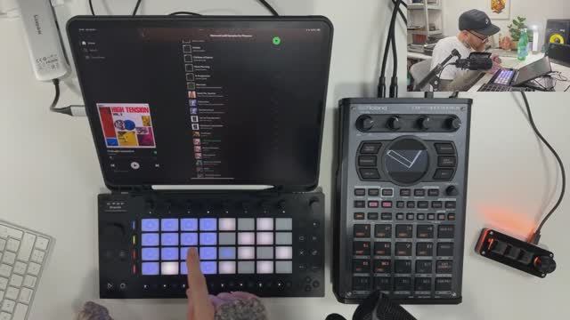 Cooking Up Beats by NervousCooks