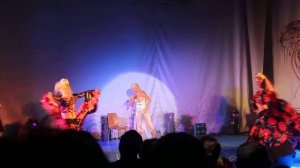 Екатерина Бужинская "Конь мой вороной"