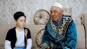 "Қазақстан балалары шексіз әлемде" "Ер қанаты - ат" киножурнал.