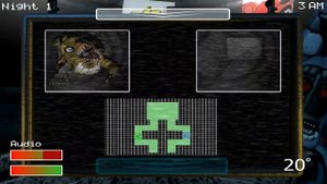 FNAF Эволюция/Five Nights at Freddy's Evolution 2 DEMO