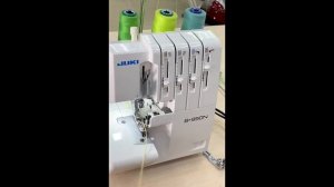 Лапки к оверлоку Juki. Лапка для потайного шва, лапка для шнура, лапка для резинки. Швейные лайфхаки