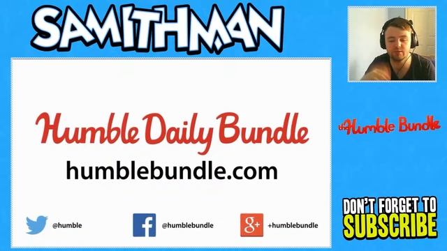 PC Gaming Deals Humble bundle : 14 days of bundle смотреть онлайн