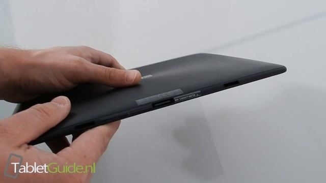 ASUS Transformer Pad 300T Review - TabletGuide.nl
