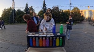 Вторая игра угадай цвет бутылки челлендж, полное видео