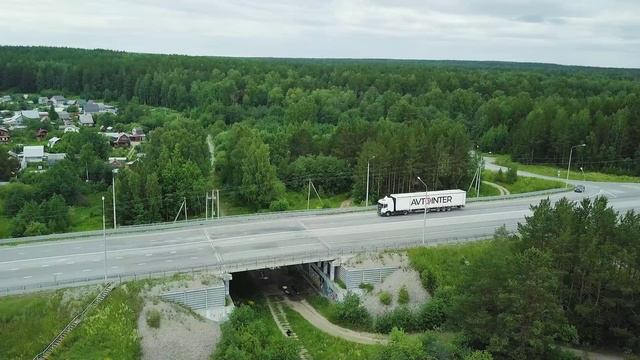 Автоперевозки