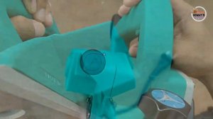 Dijamin gak nyesel pakai ini, Review DCA AMB82 ELECTRIC PLANER-DCA AMB82