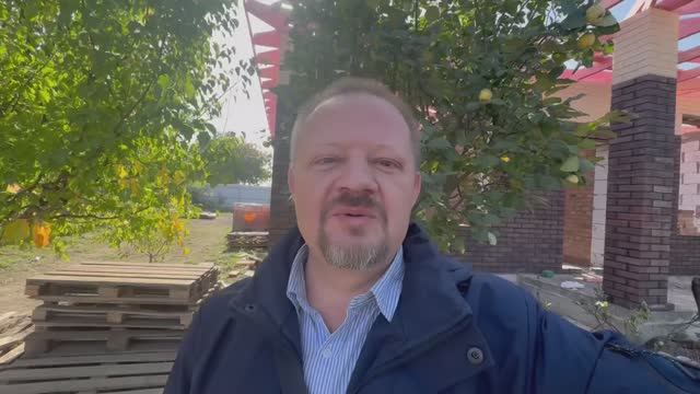 Обзор дома 115м2 в Ольгинской