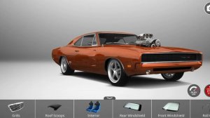 Dodge charger 3D tuning build!!