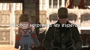 Undercover Martyn - Two Door Cinema Club | Hans y Roon (Azur Lane) Sub Español (lyrics)