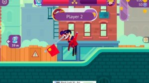 Я убил 1 челека в Bowmasters