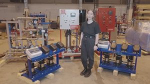 Насосные установки ANTARUS: от 1 до 3 недель на линейку Multi Drive и 3 недели на F-Drive!