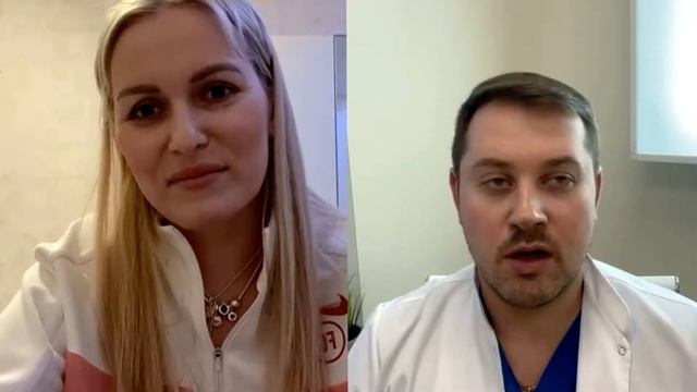 «Прямой эфир» с доктором Астраханцевым и Екатериной Глухих