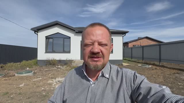 Дом 96м2 в пригороде Ростова-на-Дону