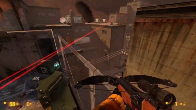Black Mesa полное прохождение! #2