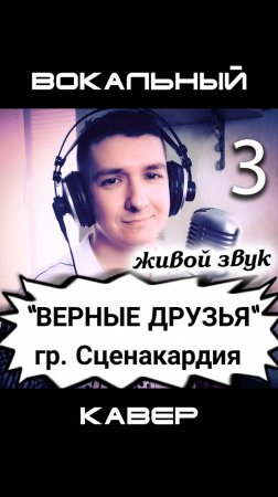 Верные друзья. Кавер от КИНАМ. Часть 3.