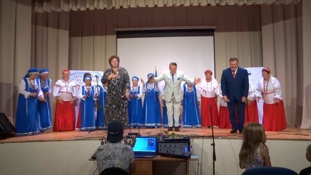 Заключительное выступление ... 19.08.23г. №11