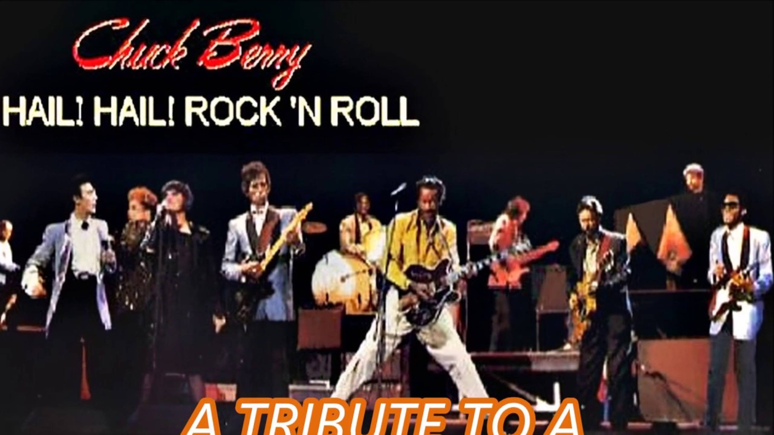 Chuck Berry - Hail! Hail! Rock'n'Roll 2