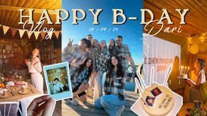 Мой ДР и идеи для вашего праздника✨ 08/09 | семья, друзья и безграничное счастье