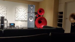 07 Lampizator Pacific DAC + Naim Statement NAC S1 + NAP S1 + Focal Grande Utopia EM Evo