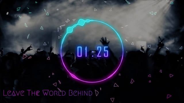 Swedish House Mafia - Leave The World Behind (Gaullin & Dwin Remake) смотреть онлайн