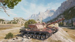 Один из лучших прем танков 8лвл ✮ Фугасный монстр делаееет) ✮ BZ-176