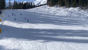 Архыз. Трасса. Январь 2023