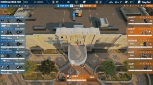 Secret vs VP @Consulate | Team Secret vs Virtus.pro | European League 2021 (28 June 2021)