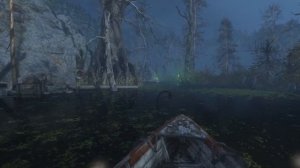 Metro exodus (ДОСТИЖЕНИЕ ДИТЯ ЛЕСА)