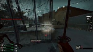 Left 4 dead 2. Достижение "УСОБОЙ"