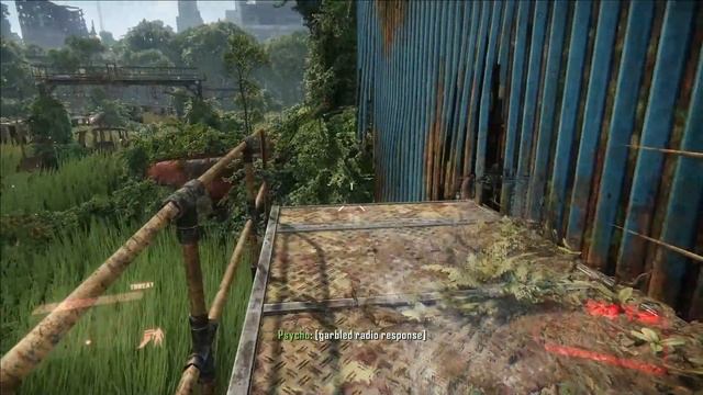 Stalkers - Crysis 3 Playthrough Part 3 (Full Game)
