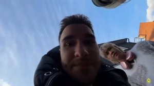 СТОПБАН И ДАНОН НА СЪЕМКАХ СЕРИАЛА | ХОЗЯЕВА КАТАЮТСЯ НА ТЕСЛЕ (ft. ПЛОХОЙ ПАРЕНЬ и КОРЕШ)