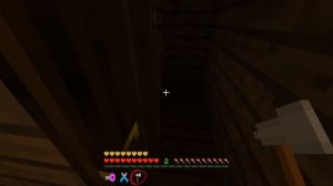 НОЧЬ С БАБУШКОЙ ГРЕННИ! ИГРА GRANNY В МАЙНКРАФТ.