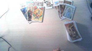 Любовный треугольник. Его отношение к Вам и к Ней.