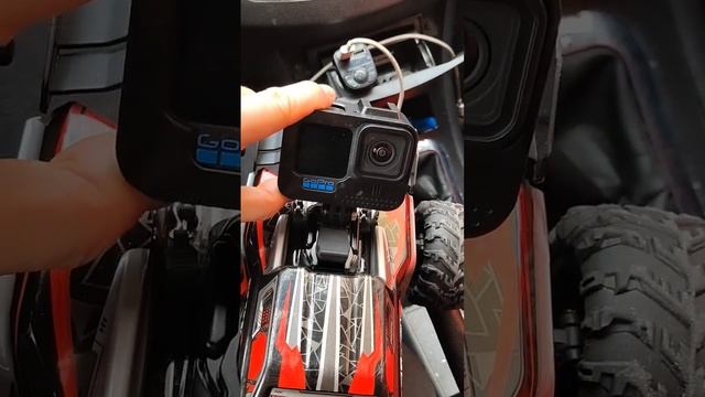 go pro 12 на conQuer #mosacore #радио #FPV #радиоуправляемыемодели #монстер