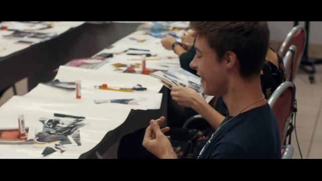 Дизайн-цех Сибирские бренды. Подготовка к финалу смотреть онлайн