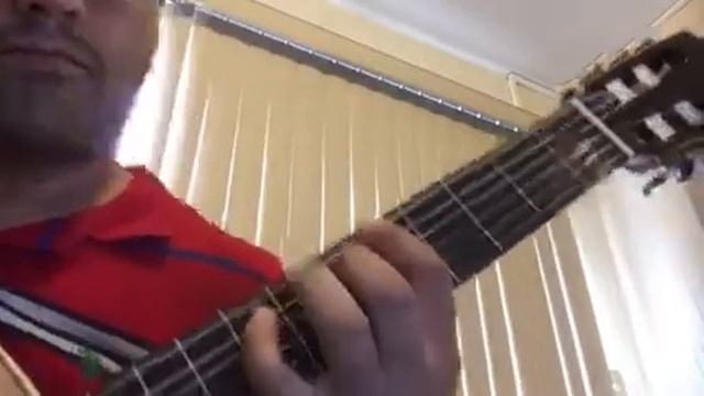 Dime jaguar - guitarra 2da смотреть онлайн