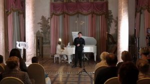 Моцарт - "Rivolgete a lui lo sguardo" из оперы "Così fan tutte"