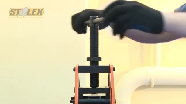 Профилегиб ручной STALEX TR-60 смотреть онлайн