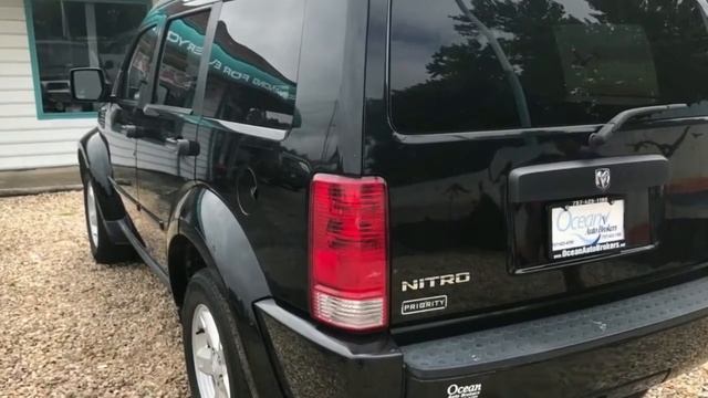 2007 Dodge Nitro смотреть онлайн