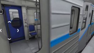 парад поездов в  subway simulator 3d - 1 часть