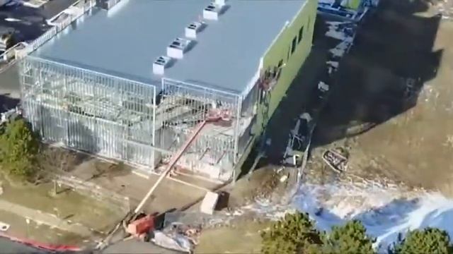Аэрофотосъемка объектов. Аэросъемка для бизнеса и творчества.