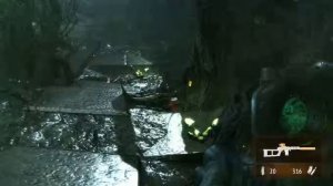 Прохождение Metro: Last Light-№28 Сад