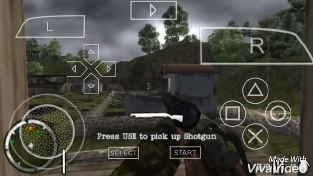 Pertarungan seru ppsspp medal of honor heroes 2 #village смотреть онлайн