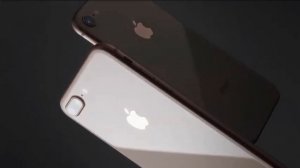 Реклама iPhone 8