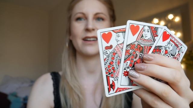 Hidden Leaves Playing Cards - Deck Review By Caroline Ravn смотреть онлайн