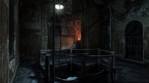 Metro 2033 Redux | Video Game Ambience | Church