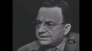 США. Интервью 1958 г.Эрих ФРОММ - человек, идеи которого опередили свое время