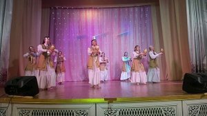 Танцевальный коллектив «Киэргэ», «Чороонноох үнкүү»   г.Вилюйск