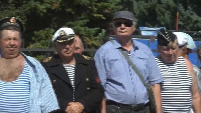 День ВМФ Шипуново 2023г